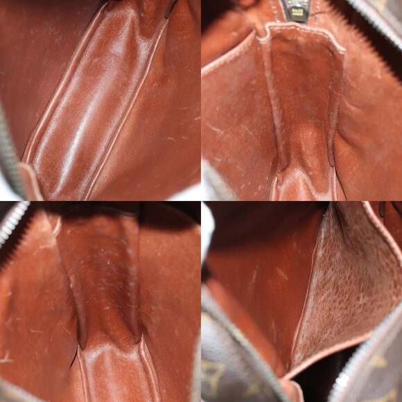 LOUIS VUITTON Monogram Danube MM Shoulder Bag M45264 - Picture 12 of 13